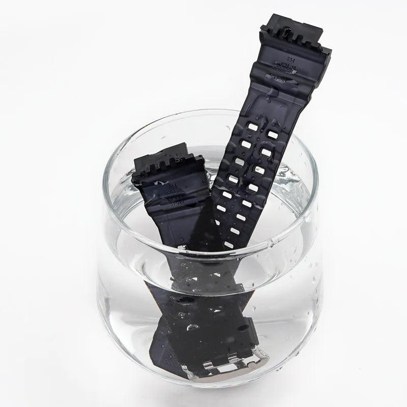 Band for Rugged Warrior Watch - Black Color