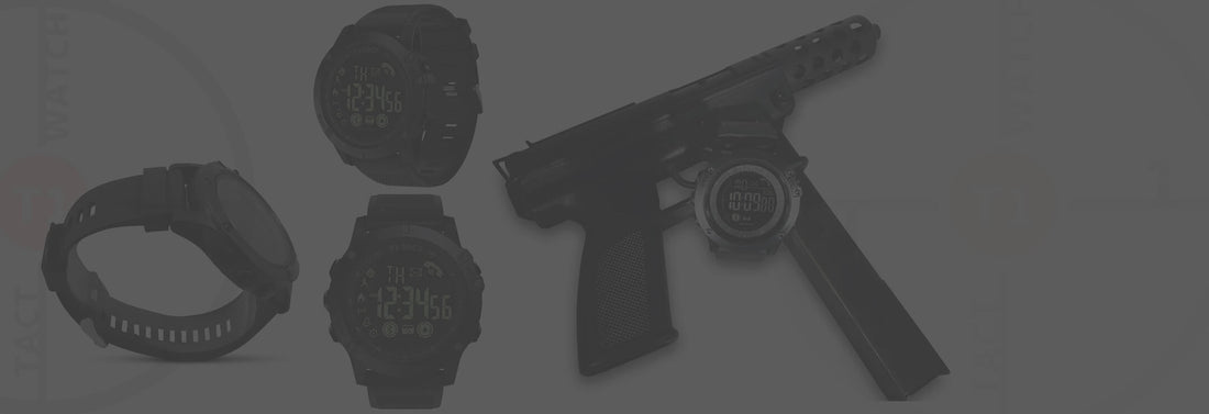 Military Watches of Today and Their Uses