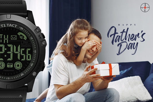 Rugged Watch: The Ultimate Father's Day Gift