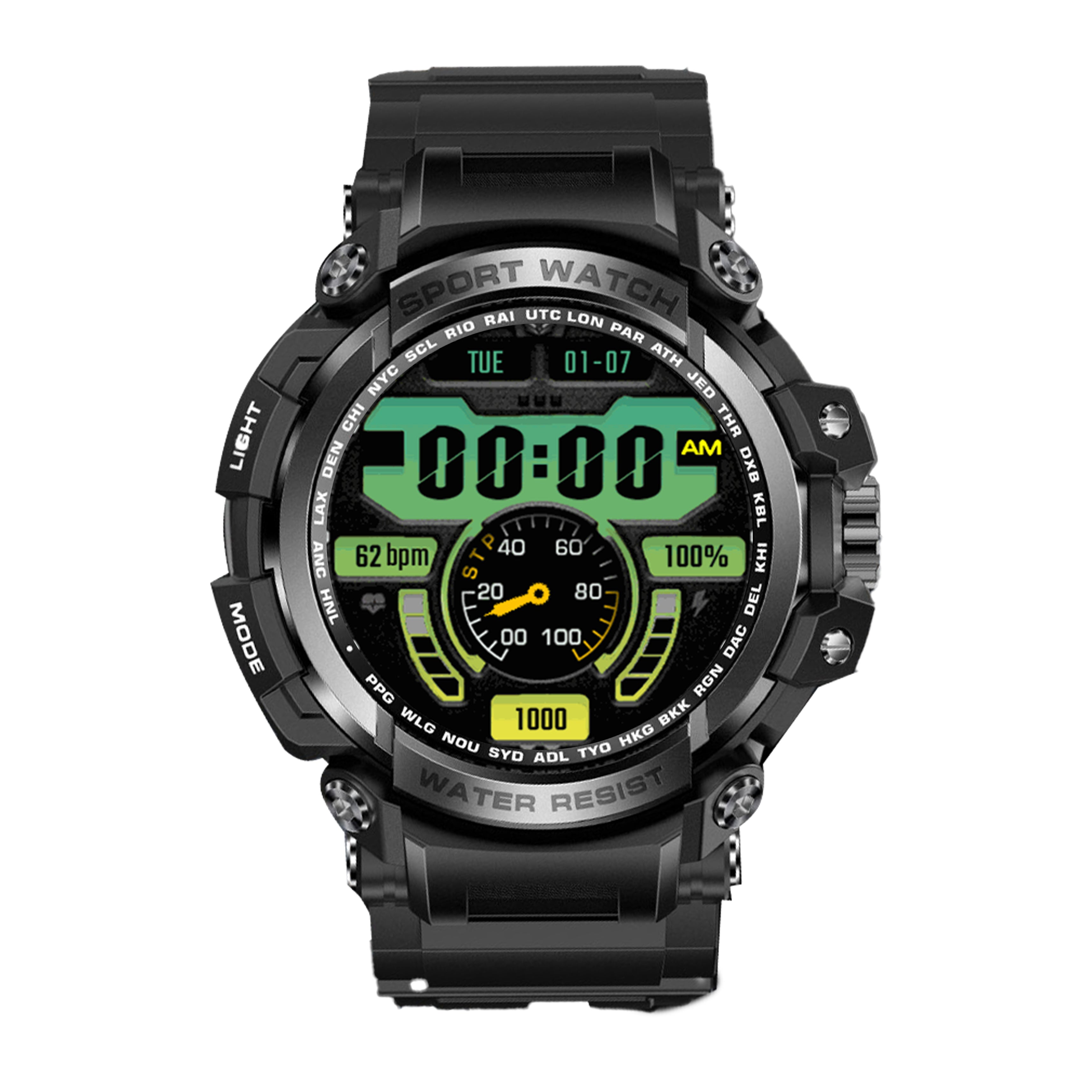 T1 tact 2024 watch manual