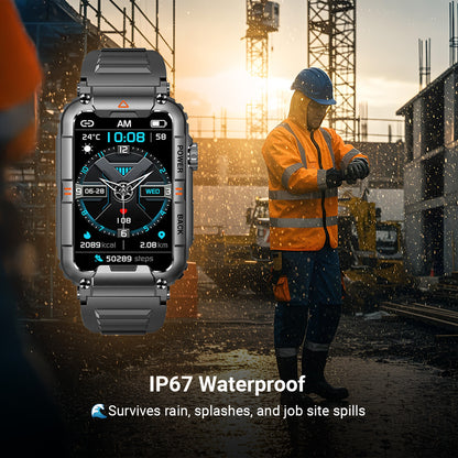 INDESTRUCTO SMARTWATCH