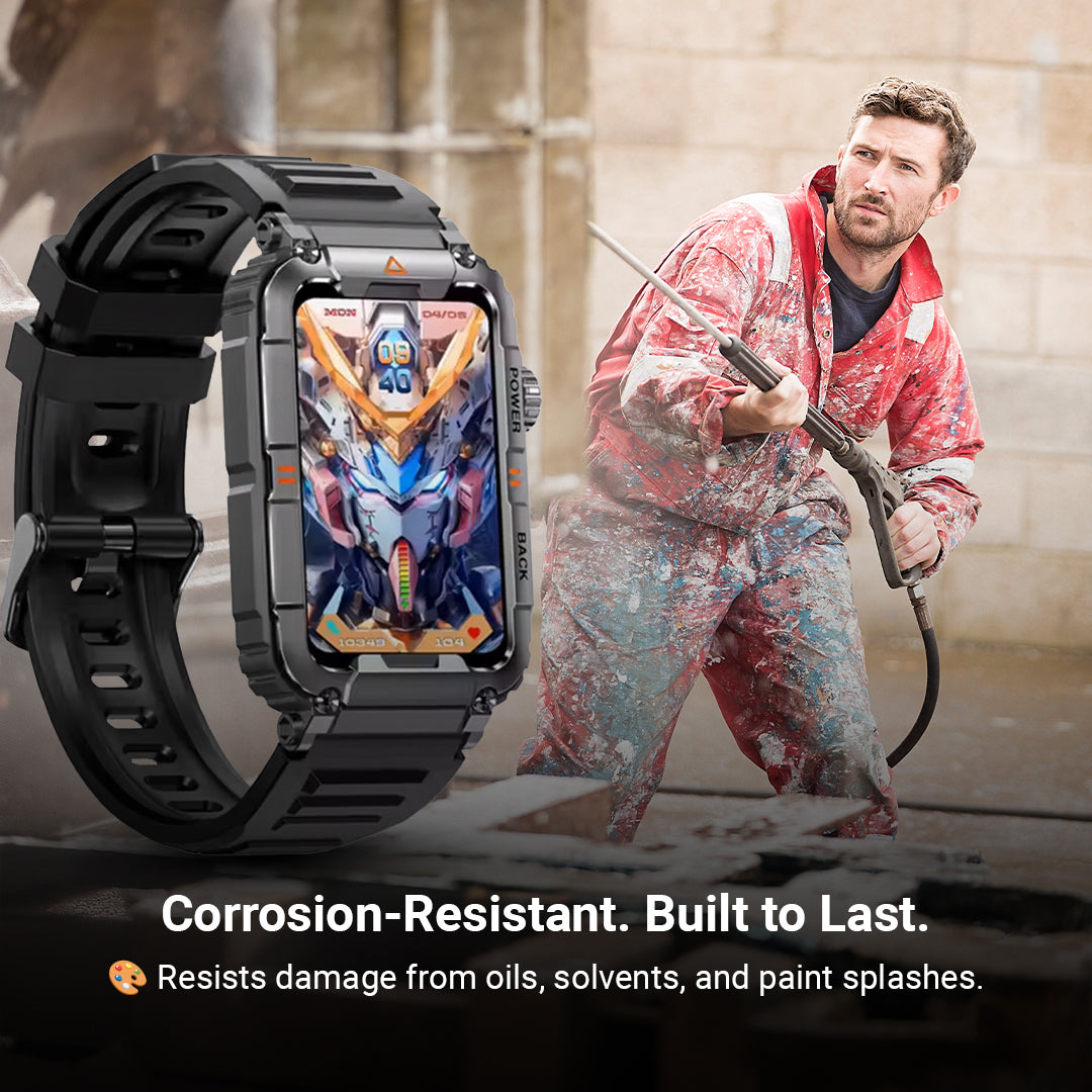 INDESTRUCTO SMARTWATCH