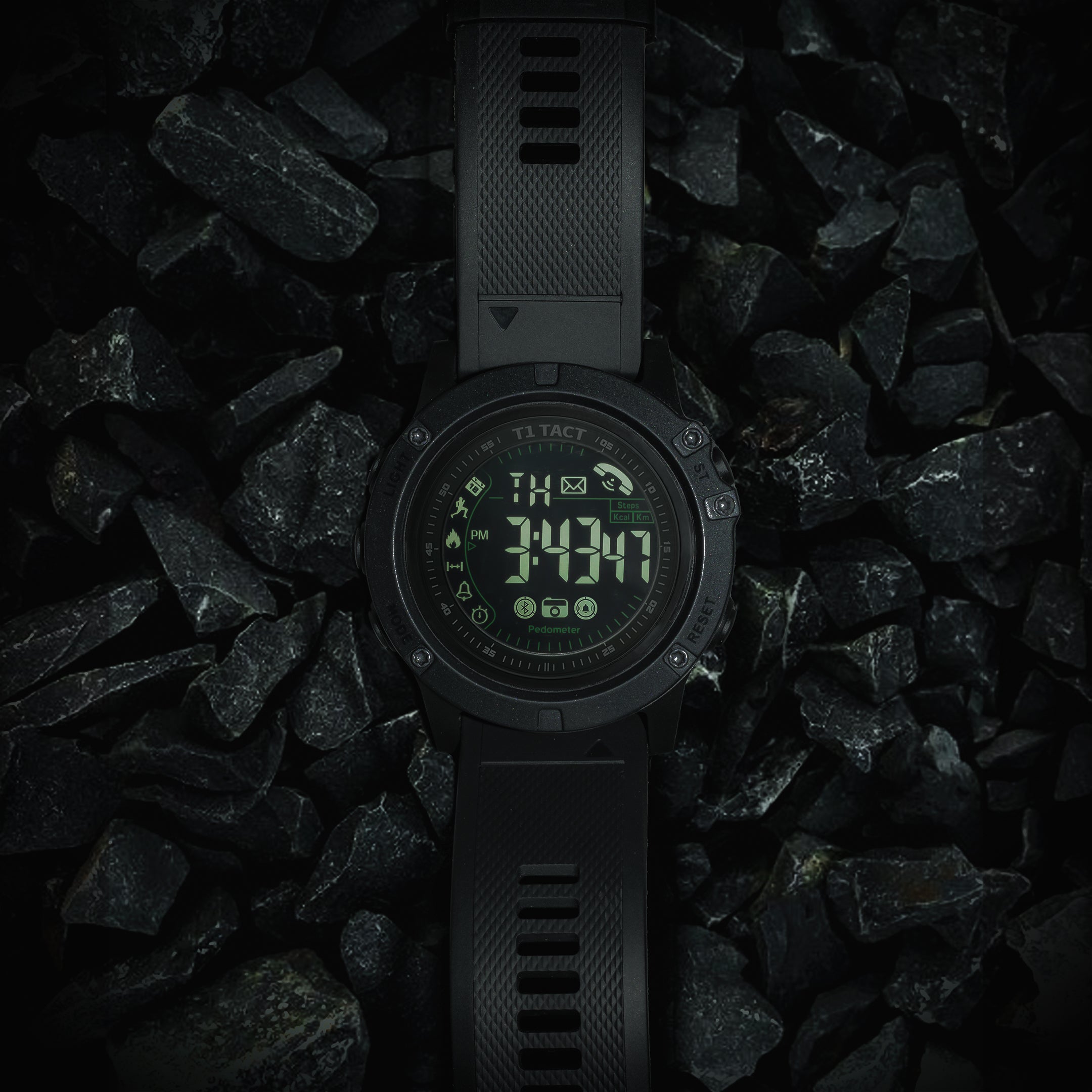 T1 tact watch on sale manual