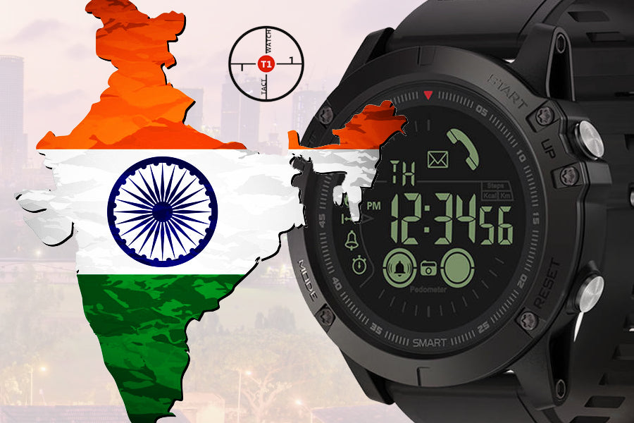 T1 Tact Watch Delivers to India! Prices, Shipping, & More Detail